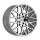 Jante aliaj TSW TSW VALE jantă 19x9.5 5x114.3 76.1 ET40, Silver | race-shop.ro