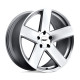Jante aliaj TSW TSW BRISTOL jantă 20x10.5 5x130 84.1 ET35, Silver | race-shop.ro