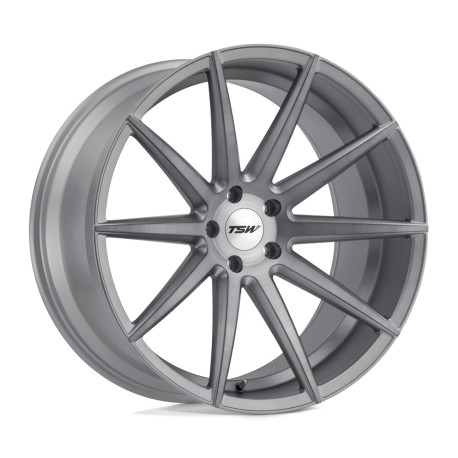 Jante aliaj TSW TSW CLYPSE jantă 20x10.5 5x112 66.56 ET25, Titanium | race-shop.ro