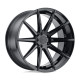 Jante aliaj TSW TSW CLYPSE jantă 20x10.5 5x114.3 76.1 ET25, Gloss black | race-shop.ro