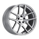 Jante aliaj TSW TSW GENEVA jantă 20x10.5 5x114.3 76.1 ET25, Matte titanium | race-shop.ro