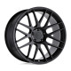 Jante aliaj TSW TSW NORD jantă 20x10.5 5x120 76.1 ET22, gloss black | race-shop.ro