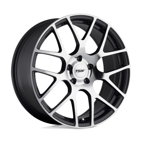 Jante aliaj TSW TSW NURBURGRING jantă 20x10.5 5x120.65 70.3 ET65, Gunmetal | race-shop.ro