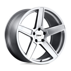 TSW ASCENT jantă 20x10 5x112 72.1 ET25, Matte titanium