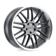 Jante aliaj TSW TSW AVALON jantă 20x10 5x120 76.1 ET25, Gunmetal | race-shop.ro