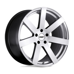 TSW BARDO jantă 20x10 5x120 76.1 ET35, Hyper silver