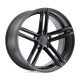 Jante aliaj TSW TSW CHAPELLE jantă 20x10 5x114.3 76.1 ET40, Matte black | race-shop.ro