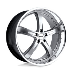 TSW JARAMA jantă 20x10 5x114.3 76.1 ET25, Hyper Silver