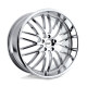 Jante aliaj TSW TSW SNETTERTON jantă 20x10 5x120 76.1 ET25, Chrome | race-shop.ro