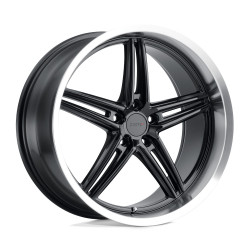 TSW VARIANTE jantă 20x10 5x120 76.1 ET40, Gloss black