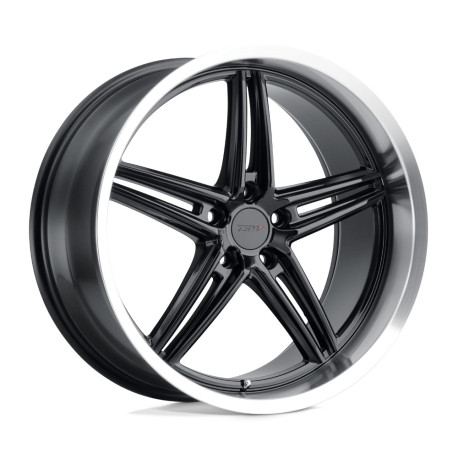 Jante aliaj TSW TSW VARIANTE jantă 20x10 5x120 76.1 ET40, Gloss black | race-shop.ro