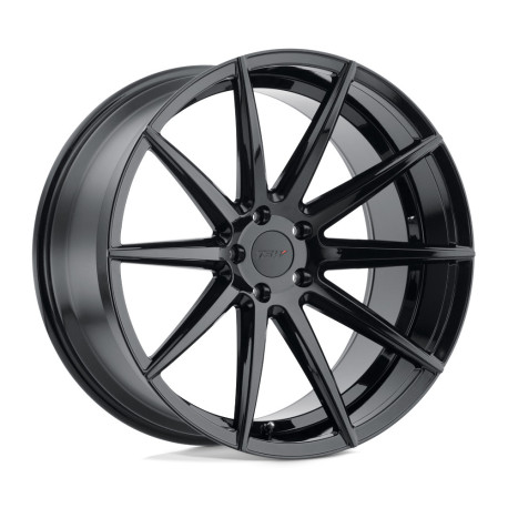 Jante aliaj TSW TSW CLYPSE jantă 20x8.5 5x120 76.1 ET35, Gloss black | race-shop.ro