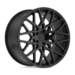 TSW VALE jantă 20x8.5 5x114.3 76.1 ET30, Matte black