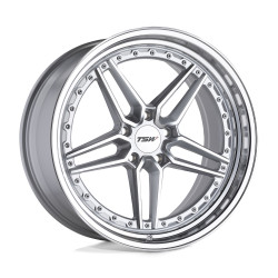 TSW ASCARI jantă 20x9 5x120 76.1 ET35, Silver
