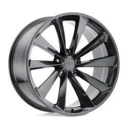 TSW AILERON jantă 21x9 5x120 76.1 ET37, Metallic gunmetal