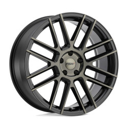 TSW MOSPORT jantă 22x11 5x114.3 76.1 ET28, Matte black