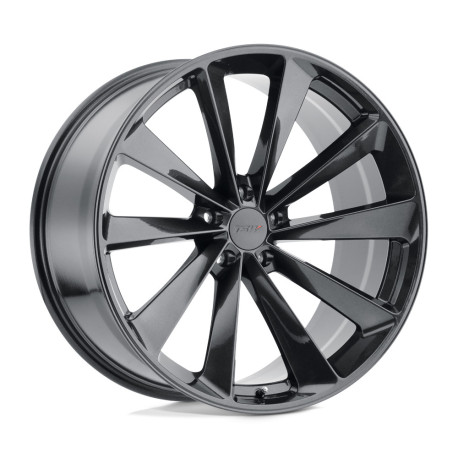 Jante aliaj TSW TSW AILERON jantă 22x9 5x114.3 76.1 ET37, Metallic gunmetal | race-shop.ro