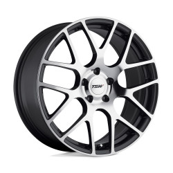 TSW NURBURGRING jantă 22x9 5x108 72.1 ET37, Gunmetal