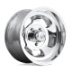 Jante aliaj US Mags US Mag U101 INDY jantă 15x7 5x114.3 72.56 ET-5, Silver | race-shop.ro