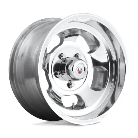 Jante aliaj US Mags US Mag U101 INDY jantă 15x7 6x139.7 108 ET-5, Silver | race-shop.ro