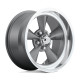 Jante aliaj US Mags US Mag U102 STANDARD jantă 17x7 5x114.3 72.56 ET1, Matte gun metal | race-shop.ro