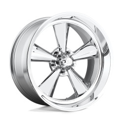US Mag U104 STANDARD jantă 17x8 5x120.65 72.56 ET1, Chrome