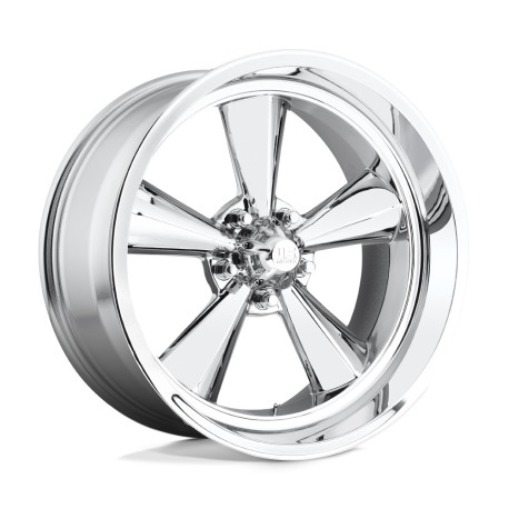 Jante aliaj US Mags US Mag U104 STANDARD jantă 17x8 5x114.3 72.56 ET1, Chrome | race-shop.ro