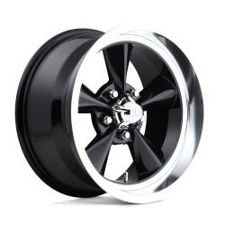 US Mag U107 STANDARD jantă 15x7 5x120.65 72.56 ET-5, Gloss black