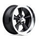 Jante aliaj US Mags US Mag U107 STANDARD jantă 17x7 5x114.3 72.56 ET1, Gloss black | race-shop.ro