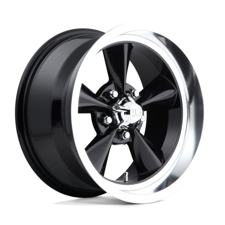 Jante aliaj US Mags US Mag U107 STANDARD jantă 18x9 5x120.65 72.56 ET7, Gloss black | race-shop.ro