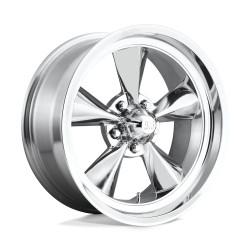 US Mag U108 STANDARD jantă 18x8 5x120.65 72.56 ET1, Silver