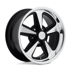 US Mag U109 BANDIT jantă 17x9 5x114.3 72.56 ET8, Matte black