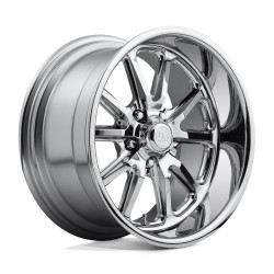 US Mag U110 RAMBLER jantă 18x9.5 5x120.65 72.56 ET1, Chrome