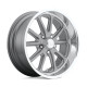 Jante aliaj US Mags US Mag U111 RAMBLER jantă 17x7 5x120.65 72.56 ET1, Matte gun metal | race-shop.ro