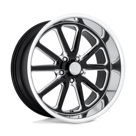 Jante aliaj US Mags US Mag U117 RAMBLER jantă 18x8 5x120.65 72.56 ET1, Gloss black | race-shop.ro