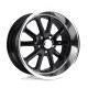 Jante aliaj US Mags US Mag U121 RAMBLER jantă 18x8 5x120.65 72.56 ET1, Gloss black | race-shop.ro