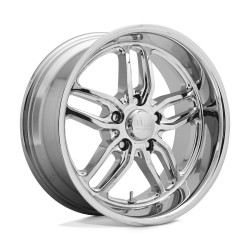 US Mag U127 CTEN jantă 20x8.5 5x127 78.1 ET7, Chrome