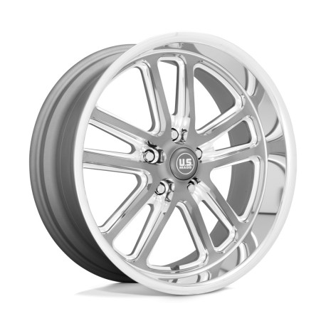Jante aliaj US Mags US Mag U130 BULLET jantă 20x8 5x114.3 72.56 ET1, Gunmetal | race-shop.ro