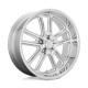 Jante aliaj US Mags US Mag U131 BULLET jantă 18x9.5 5x127 78.1 ET1, Chrome | race-shop.ro