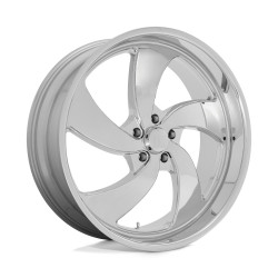 US Mag U132 DESPERADO jantă 22x10.5 5x127 78.1 ET1, Chrome