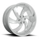 Jante aliaj US Mags US Mag U132 DESPERADO jantă 24x10 6x139.7 78.1 ET25, Chrome | race-shop.ro