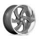 Jante aliaj US Mags US Mag U133 DESPERADO jantă 20x8 6x139.7 90.7 ET1, Anthracite | race-shop.ro