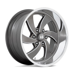 US Mag U133 DESPERADO jantă 20x8 6x139.7 90.7 ET1, Anthracite