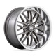 Jante aliaj US Mags US Mag U139 SANTA CRUZ jantă 20x10 5x120.65 72.56 ET6, Anthracite | race-shop.ro