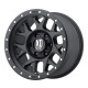 Jante aliaj XD XD 127 BULLY jantă 16x8 6x139.7 106.1 ET0, Satin black | race-shop.ro