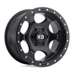 XD 131 RG1 jantă 17x8.5 6x120 66.9 ET25, Satin black