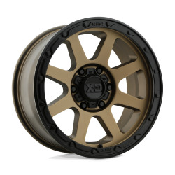 XD 134 ADDICT 2 jantă 17x9 6x135 87.1 ET18, Matte bronze