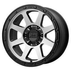 XD 134 ADDICT 2 jantă 18x8.5 6x120 66.9 ET0, Matte black
