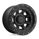 Jante aliaj XD XD 137 FMJ jantă 20x9 6x135/6x139.7 106.1 ET0, Satin black | race-shop.ro