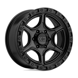 XD 139 PORTAL jantă 18x8.5 5x150 110.1 ET0, Satin black